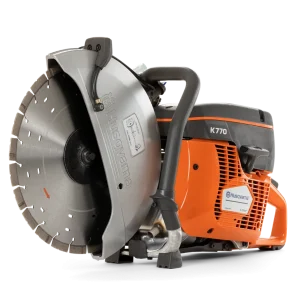 Husqvarna K 770 Saw 14inch Gas Power Cutter